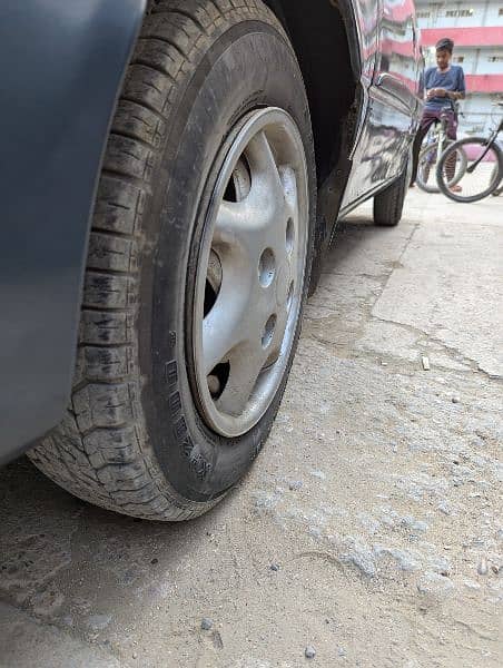 Suzuki Cultus VXR 2007 6