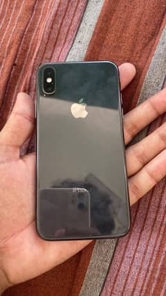 i phone x pta proved 64gb with orgnl cable