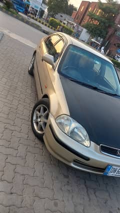 Family Used CIVIC VTI AUTOMATEC for sale in Gujranwala