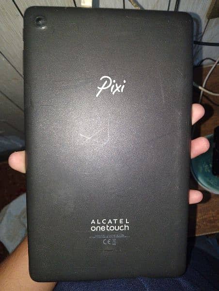 Alcatel one touch pixi 3 tab 2