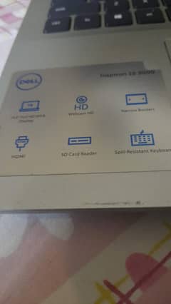 Dell Inspiron 15 Core i7 11th Generation