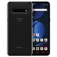 LG v60 5g  black colar all ok