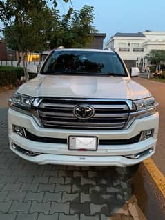 Toyota Land Cruiser 2017