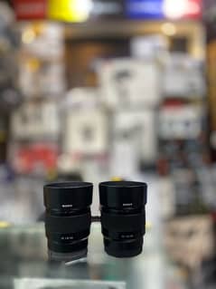 Sony 50mm f/1.8 ( Full Frame Lens ) 0303-5614320