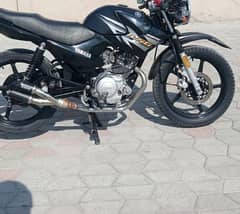 Yamaha YBR 125G 2019 Model Price 116000 Final