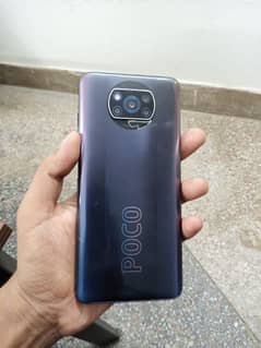 Poco x3 pro 8+3 Ram, 256 Ram.