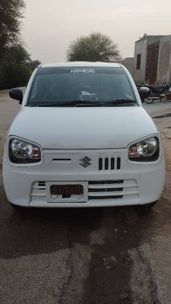 Suzuki Alto 2021 8