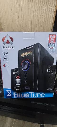 Audionic 550 max plus BT