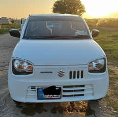 Suzuki Alto 2024