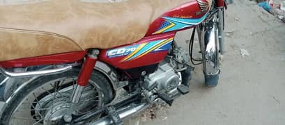 Honda CD 70 2019 Model for sale