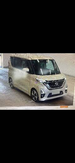 Nissan Roox 2020