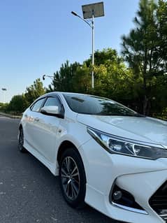 Toyota Corolla Altis 1.6x 2021