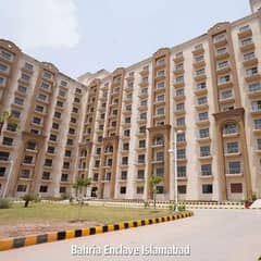 Luxury 1100 Sqft Bahria Cube Residential Apartment in Sector A 0