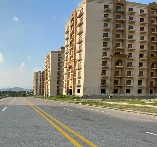 Luxury 1100 Sqft Bahria Cube Residential Apartment in Sector A 4