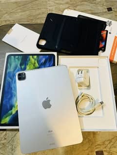 iPad Pro 2020 (256gb) Complete Box