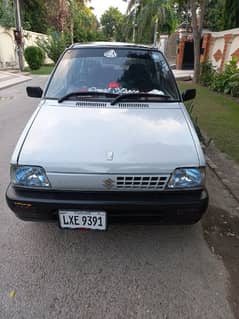 Suzuki Mehran VX 1997