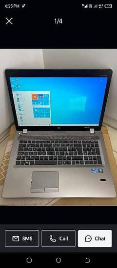 hp probok 4730 core i5 2nd gen 8gb 500gb