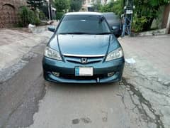 Honda Civic vti Prosmetic 2004