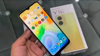 vivo y16.4/128 gb 03220889193 my whatsapp number