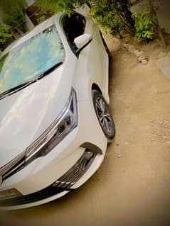 Toyota Altis Grande 2018