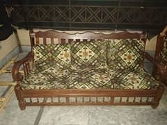 Sofa set (used)