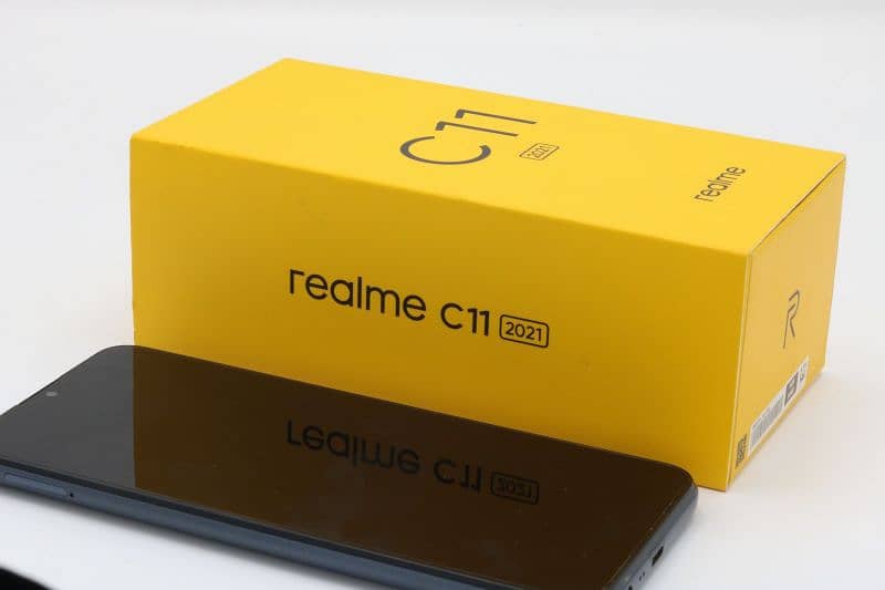 Realme C11 3