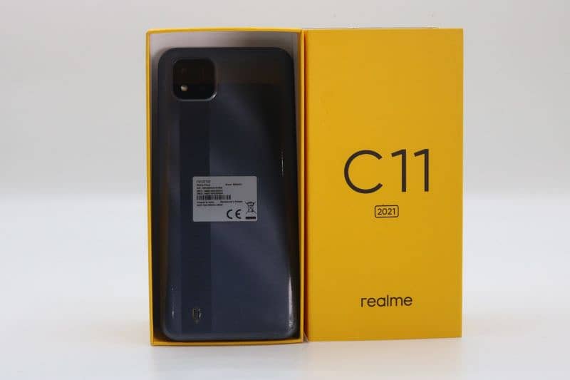 Realme C11 5