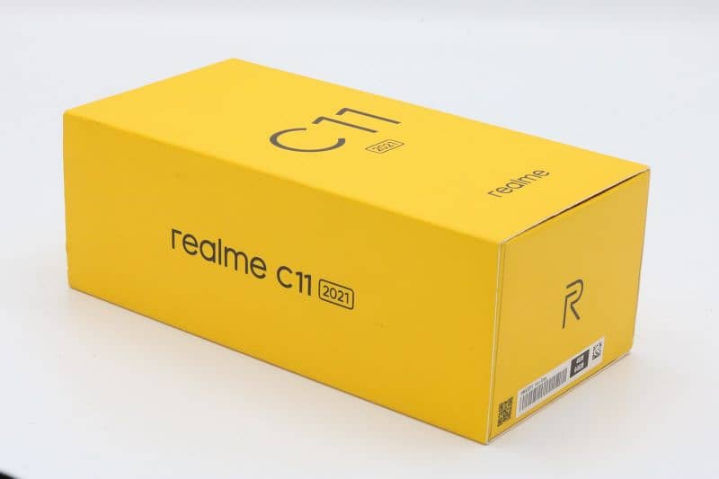 Realme C11 11