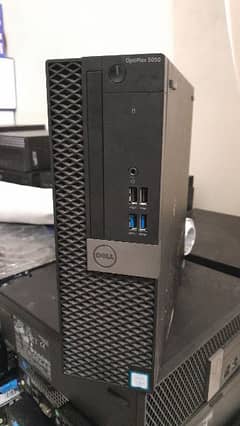 Desktop Computers | Core i5 7th Generation | Complete System |