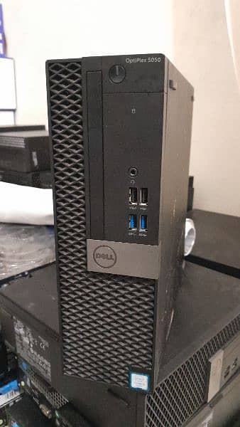 Desktop Computers | Core i5 7th Generation | Complete System | 0