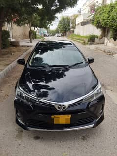 Toyota Corolla GLI Automatic 2018 0