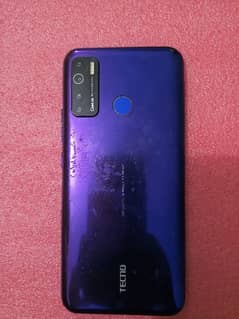 Tecno Camon 15