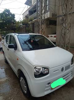 Suzuki Alto 2021