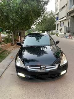 Honda Accord 2006