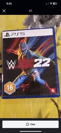 WWE 2k22 Sale or exhange