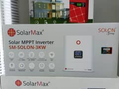 Solar Max MPPT-SM salon 3KV