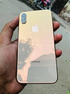 iPhone xs 64gb JV