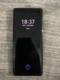 LG Velvet Brand new