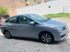 Honda City Aspire 2022 1.5 Manual 0