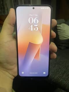 Redmi note 12 (4 months warranty left)