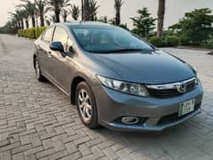 Honda Civic VTi Oriel Prosmatec 2014