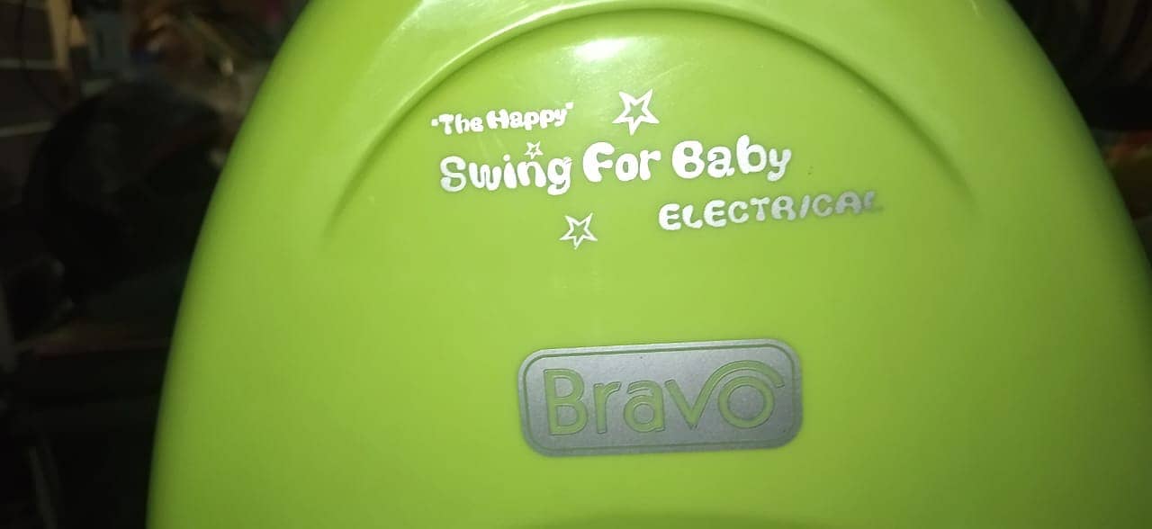 Baby Swing (Automatic Swing) 2