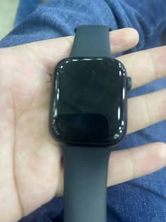 Apple watch series 7 45mm sports