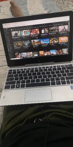 hp elitebook 360