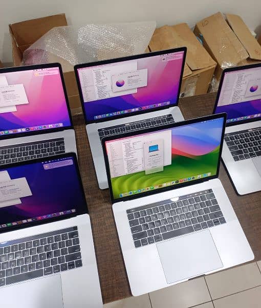 MACBOOK PRO 2019 i5 8gb 512gb 13 INCH 3