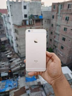 iPhone 6s Stroge/64 GB PTA approved for sale 03269200962