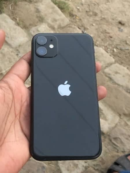 Iphone 11 64 GB Non PTA 0