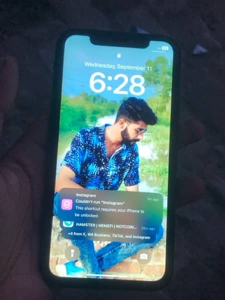 Iphone 11 64 GB Non PTA 1