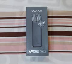 Voopoo Vthru Pro Pod Vape System 0