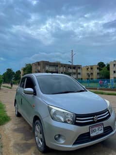 Suzuki Cultus VXL 2018